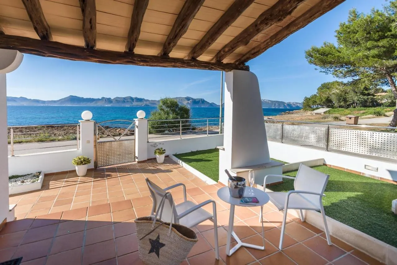Villa Miramar Alcudia  Spain