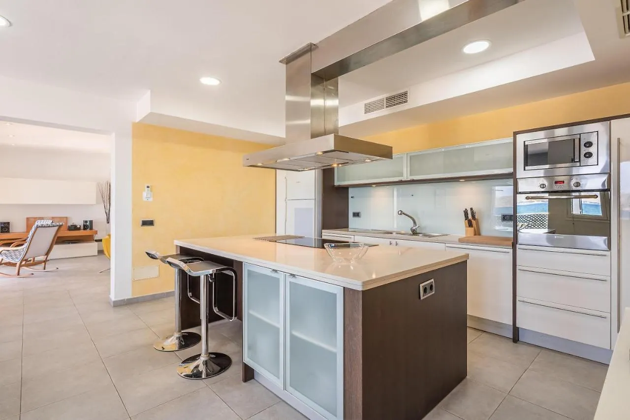 Villa Miramar Alcúdia Španělsko