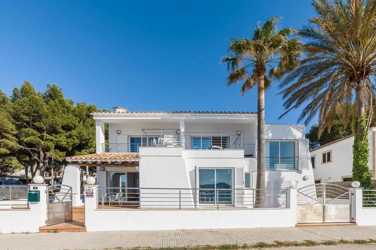 Villa Miramar Alcudia  0*, Alcudia (Mallorca)