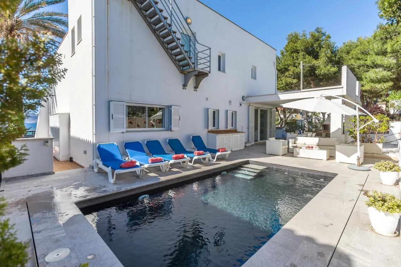 Villa Miramar Alcudia
