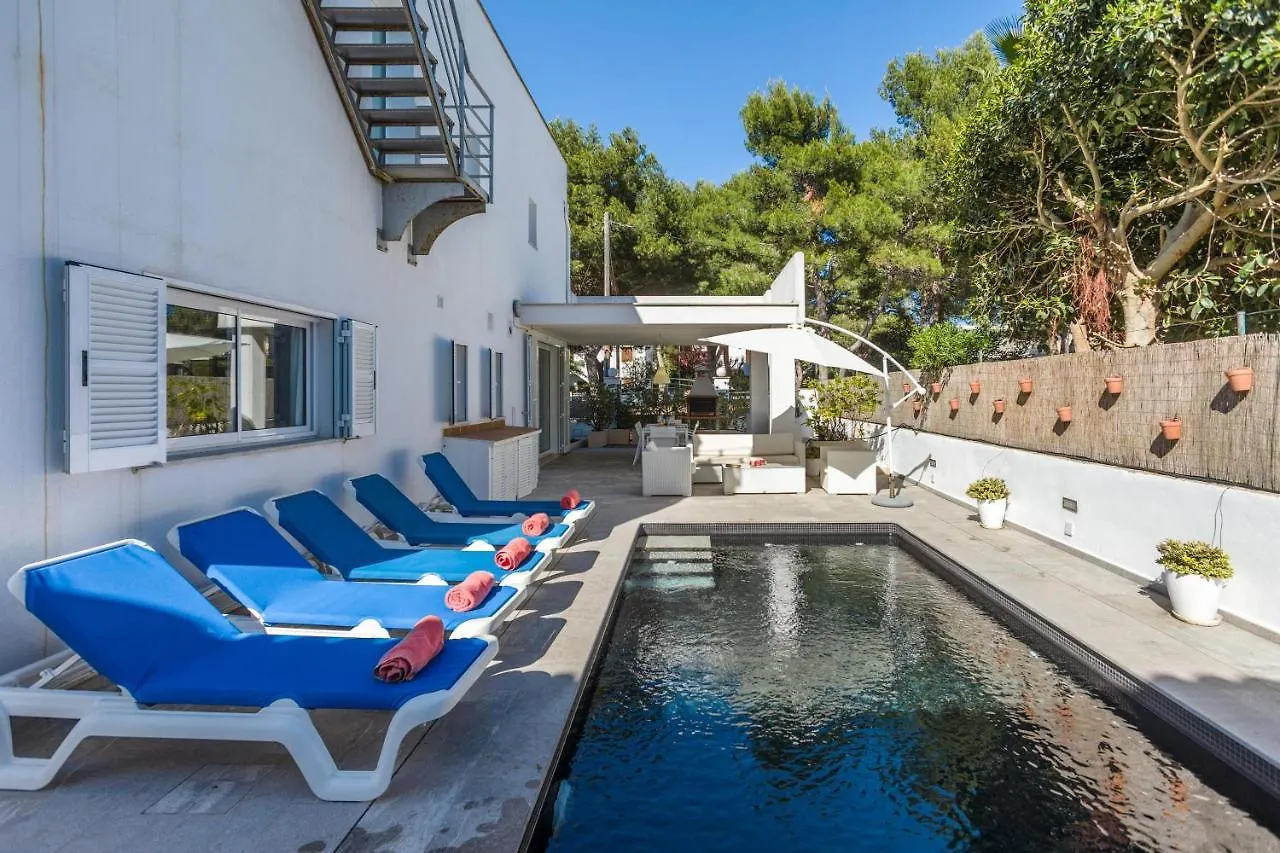 Villa Miramar Alcudia