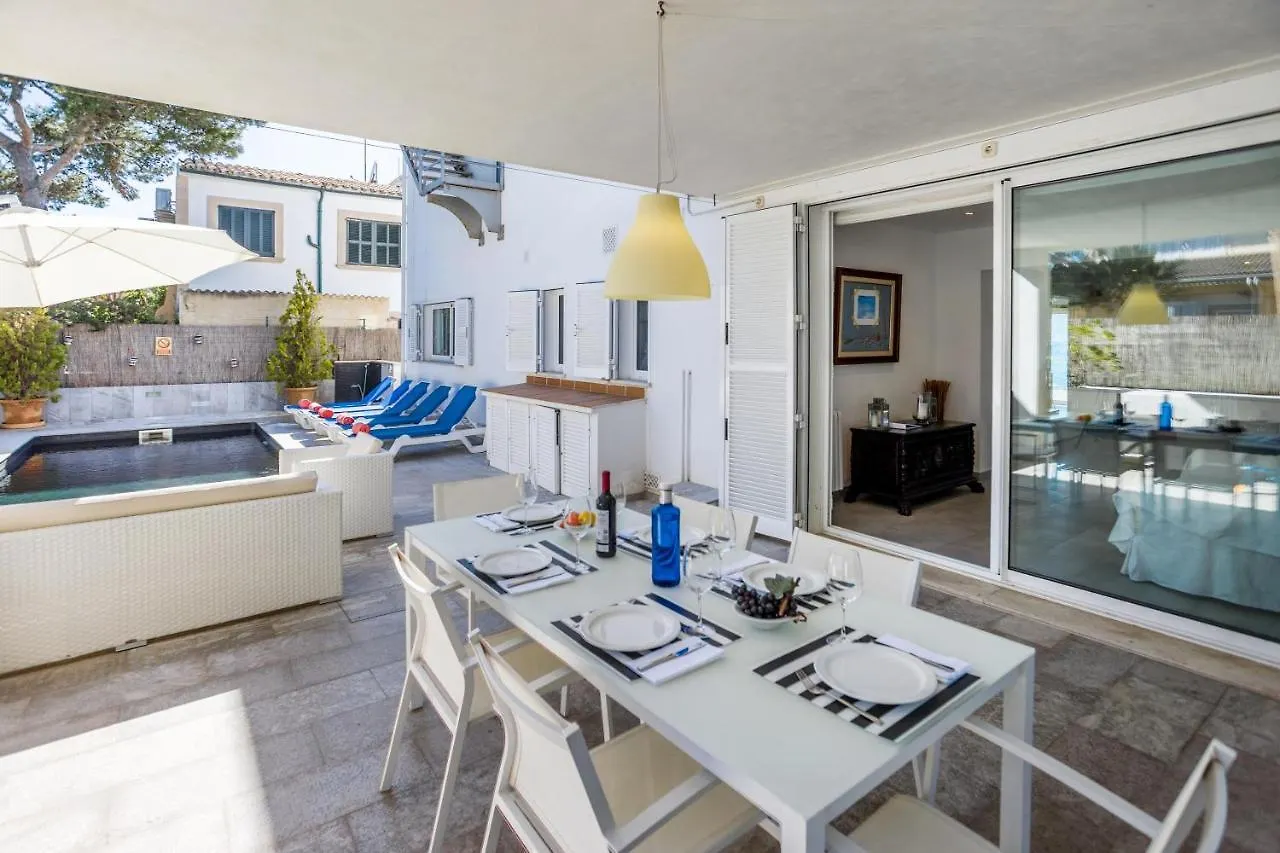 Villa Miramar Alcudia