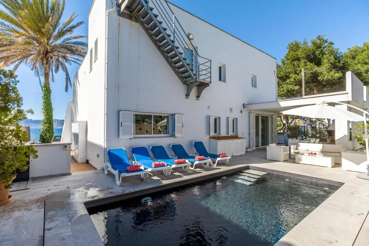Villa Miramar Alcudia  0*, Alcudia (Mallorca) Spain