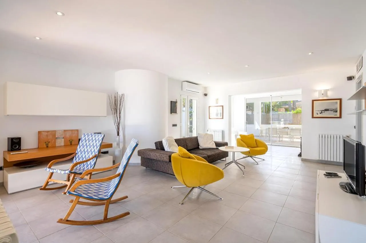 Villa Miramar Alcudia  Spain
