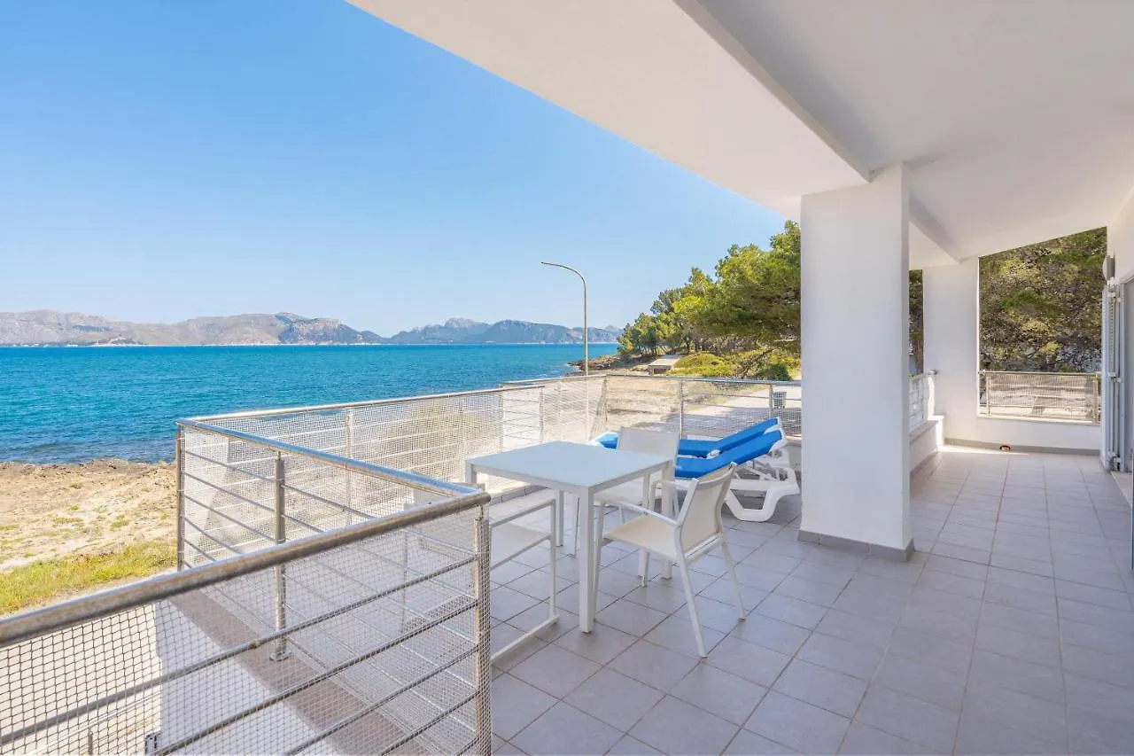 Villa Miramar Alcudia  Spain