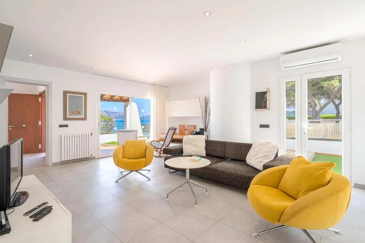 Villa Miramar Alcudia  Alcudia (Mallorca)