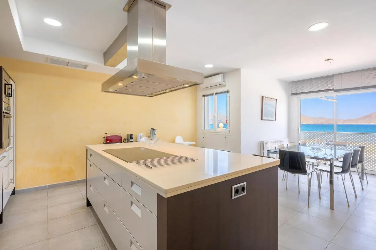 Villa Miramar Alcudia  0*, Alcudia (Mallorca) Spain