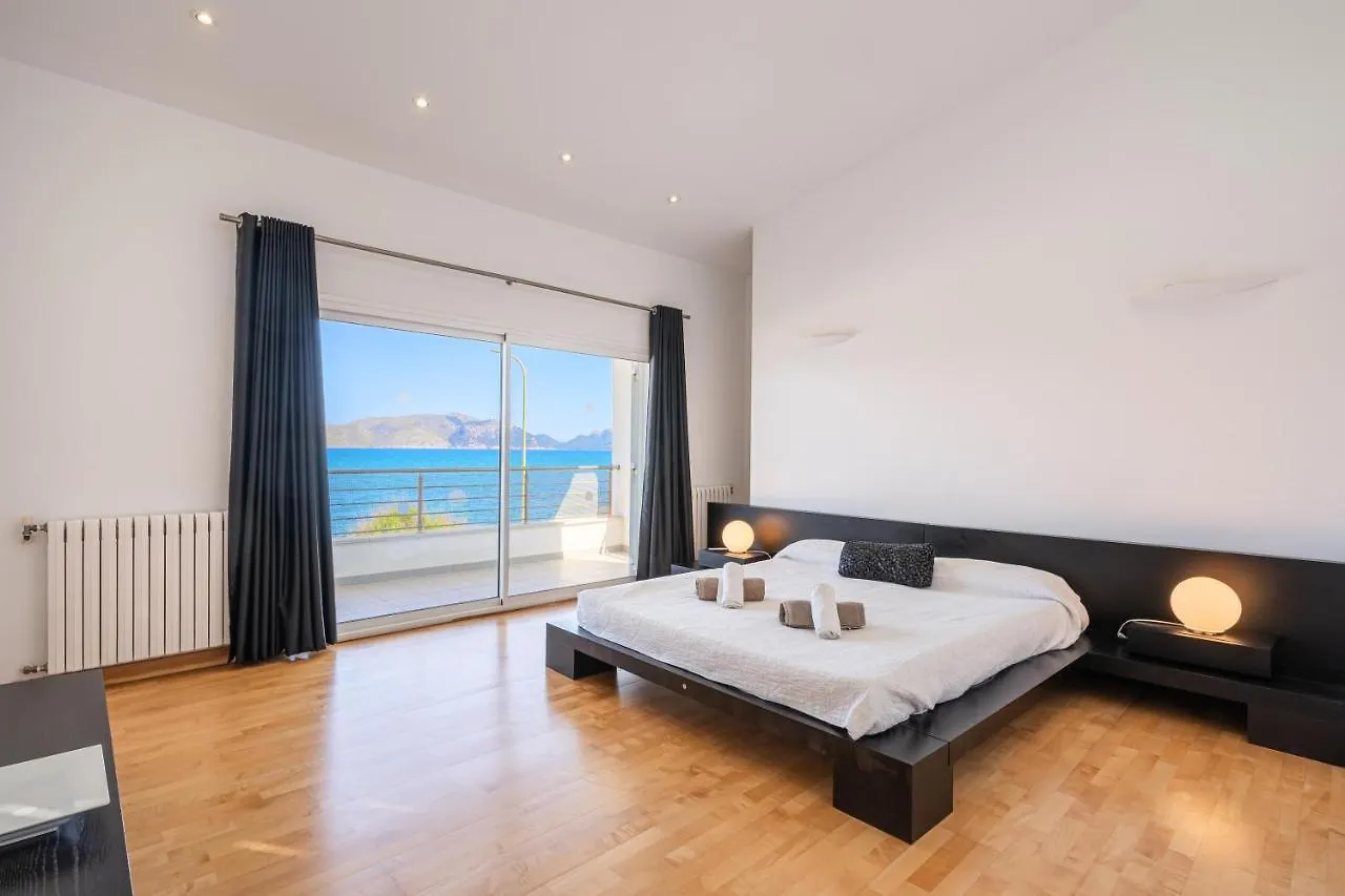 Villa Miramar Alcudia