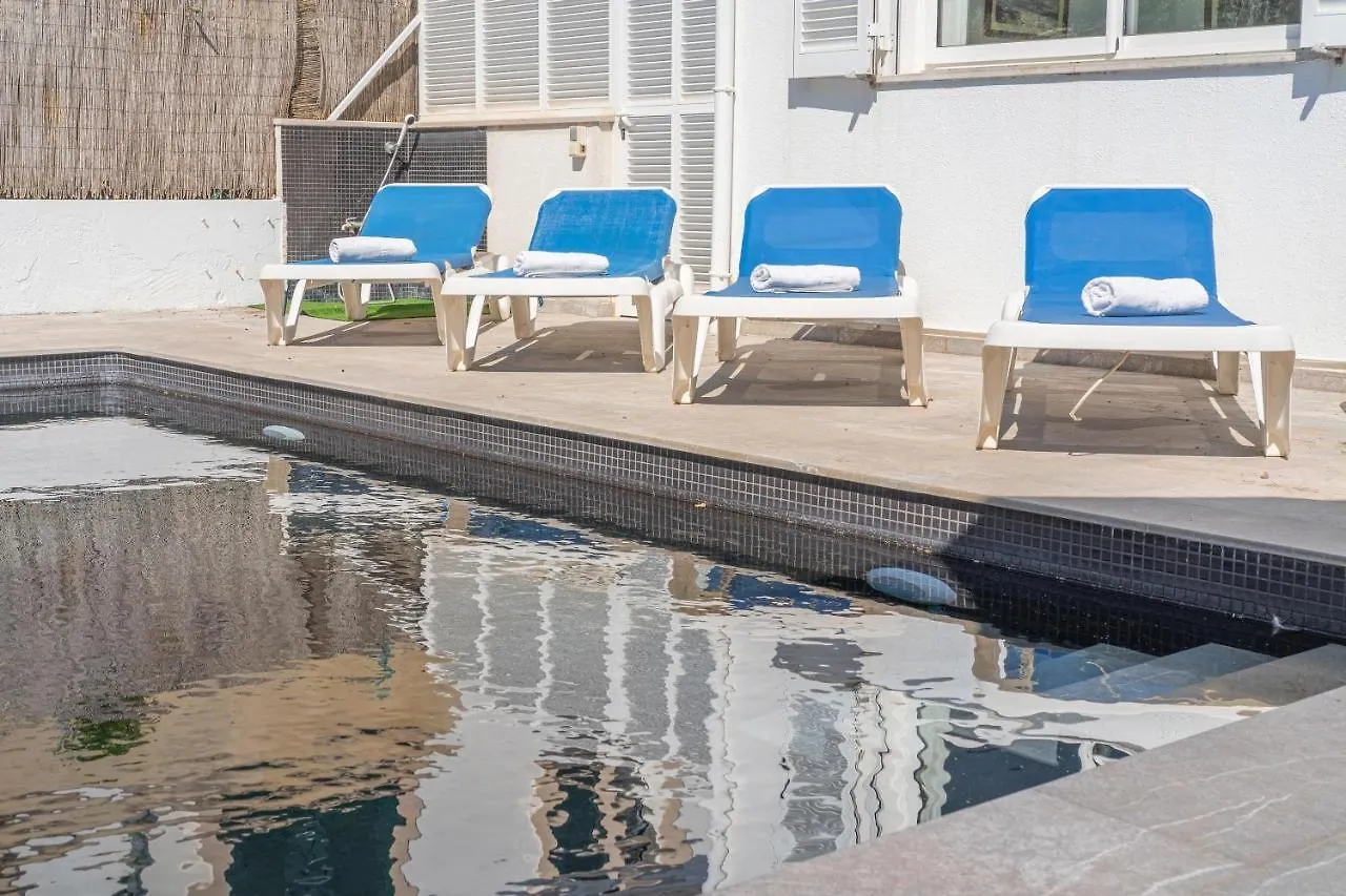 Villa Miramar Alcudia