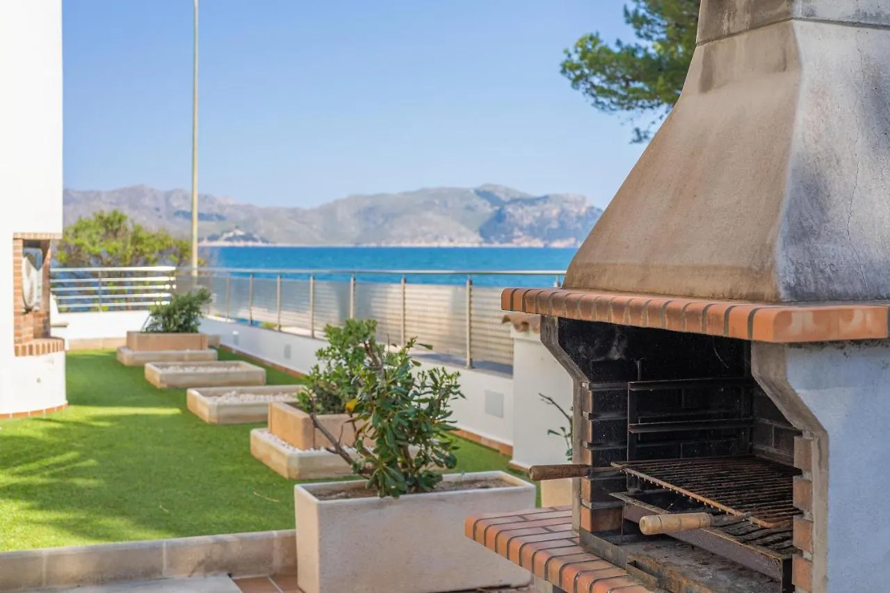 Villa Miramar Alcudia   Alcudia (Mallorca)