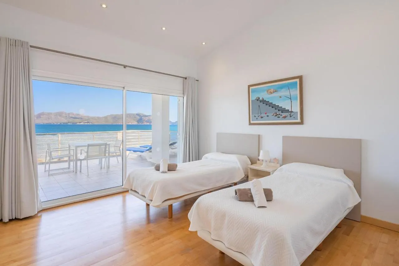 Villa Miramar Alcudia  0*, Alcudia (Mallorca)